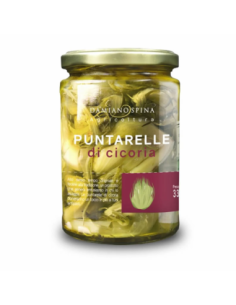 Damiano Spina Puntarelle di Cicoria sott'olio - 320 gr