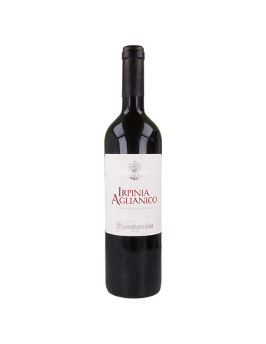 Mastroberardino Aglianico Campania DOC - 75 cl - Spedizione gratuita consegnata in EUROPA e UK