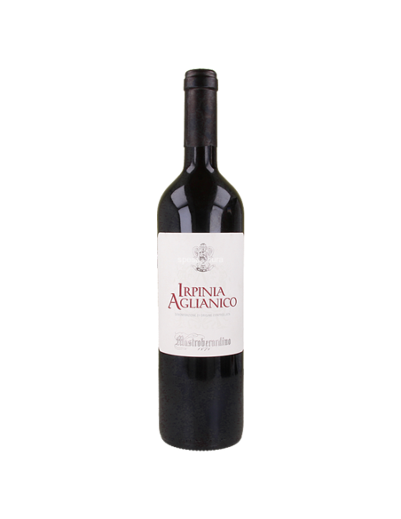 Mastroberardino Aglianico Campania DOC - 75 cl - Spedizione gratuita consegnata in EUROPA e UK