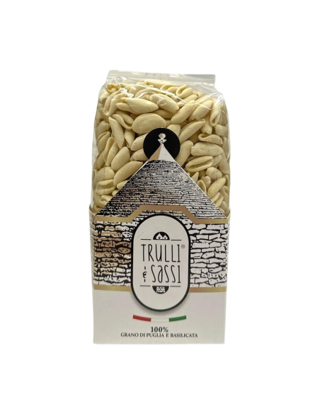 Trulli e Sassi Cavatelli pugliesi - 400 gr