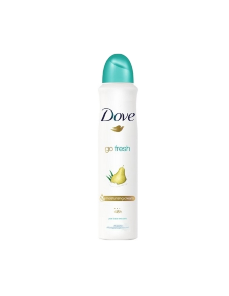 Dove Deodorante Spray Pera e Aloe - 250 ml