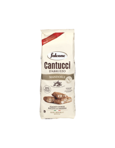 Falcone Cantucci d'Abruzzo alle Mandorle - 800 gr