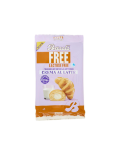 Bauli Croissant con Crema al Latte senza Lattosio - 225 gr