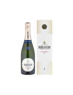 Berlucchi Cuvee Imperiale Brut DOCG - 75 cl - Spedizione gratuita consegnata in EUROPA e UK