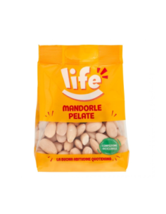 Life Mandorle Pelate - 100 gr