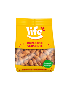Life Mandorle Sgusciate - 200 gr