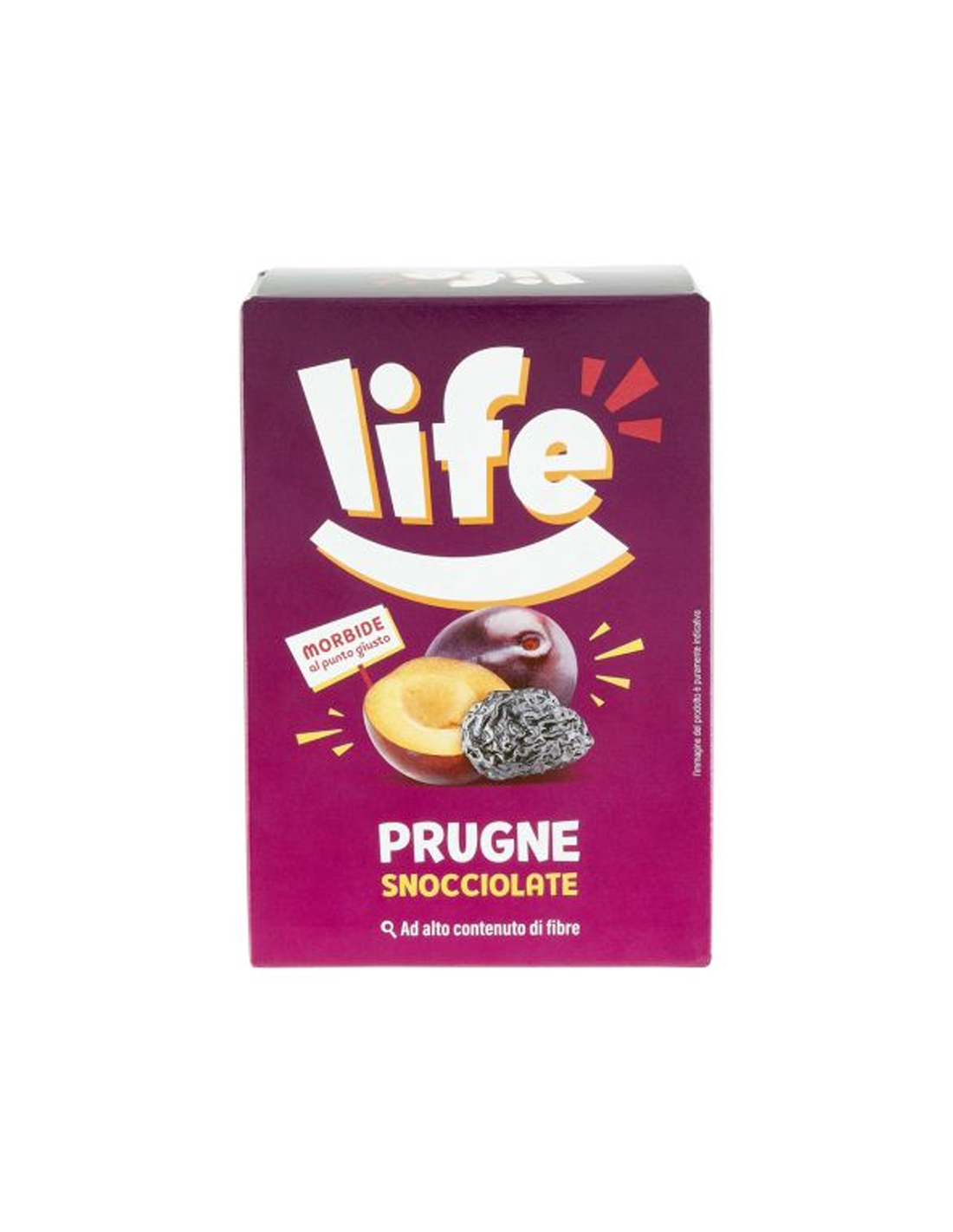 Life Entsteinte Pflaumen Natürlicher Snack, reich an Ballaststoffen Life Entsteinte Pflaumen Natürlicher Snack, reich an Ballaststoffen