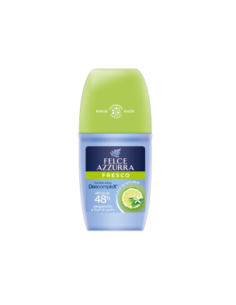Felce Azzurra Deodorante Roll-on Fresco - 50 ml