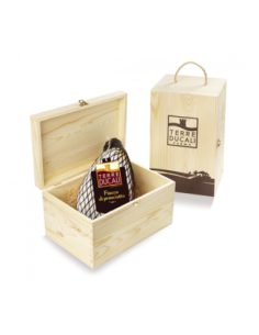 Terre Ducali Fiocco di Prosciutto in cassetta di legno - ca. 2.2 kg