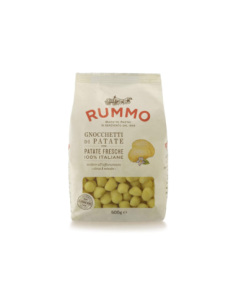 Rummo 121 Gnocchetti di Patate - 500 gr