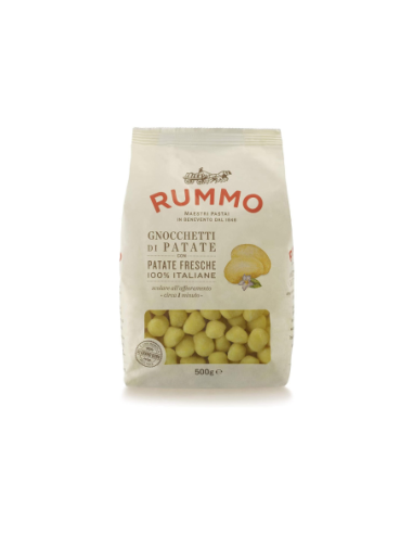 Rummo 121 Gnocchetti di Patate - 500 gr