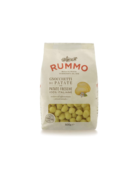 Rummo 121 Gnocchetti di Patate - 500 gr