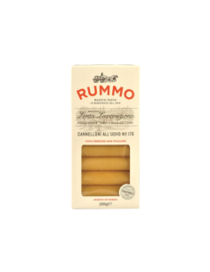 Rummo 176 Cannelloni all'uovo - 250 gr