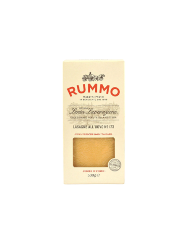 Rummo 173 Lasagne all'uovo - 500 gr