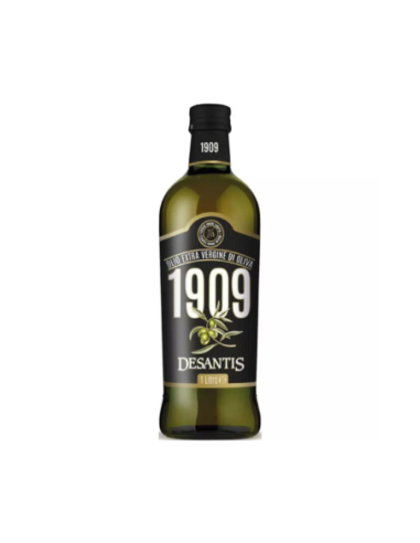 フランス産オリーブオイル Huile d'olive vierge 750ml De Santis Extra Virgin Olive Oil Fresh Taste NutrientRich for Health
