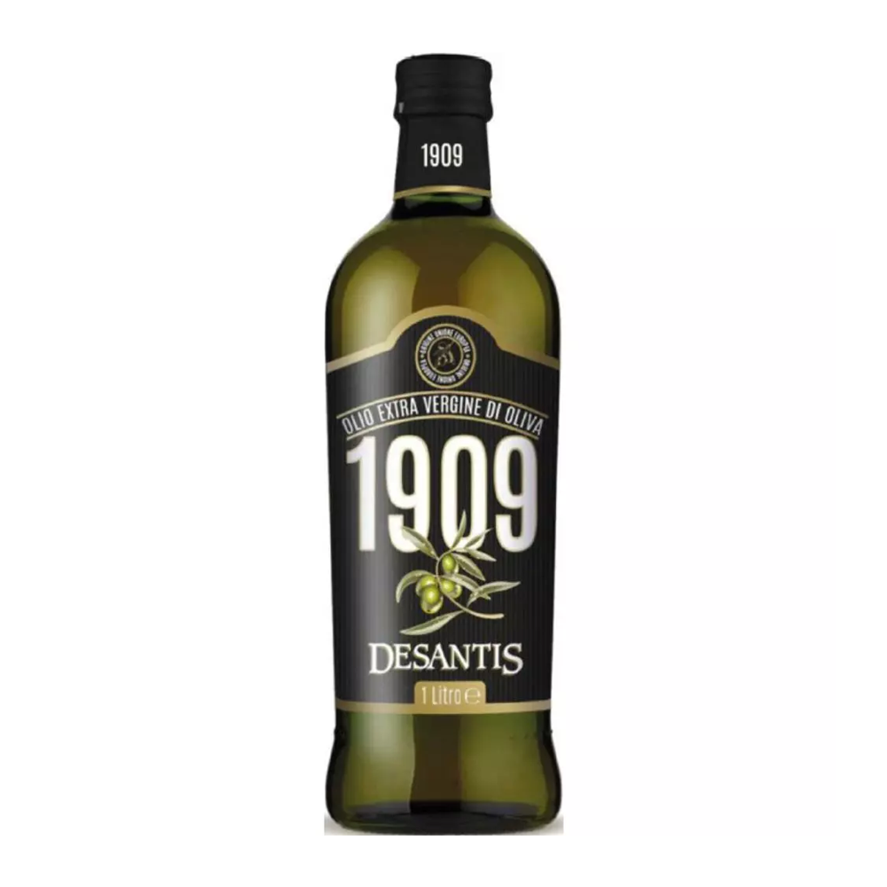 De Santis Extra Virgin Olive Oil Fresh Taste NutrientRich for Health