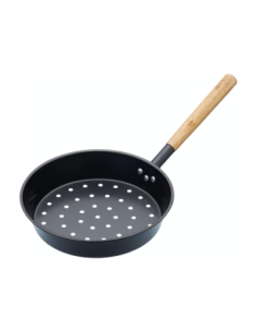 Padella Castagne caldarrostiera - 28 cm