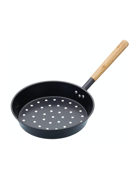 Padella Castagne caldarrostiera - 28 cm