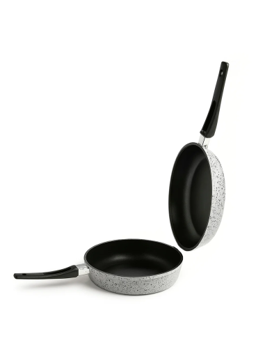 Accademia Mugnano FrittataKlapper 24 cm Perfect voor Gelijkmatige en Aantrekkelijke Omeletten