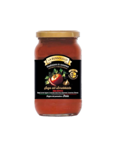 La Russolillo Sugo all'Arrabbiata - 350 gr
