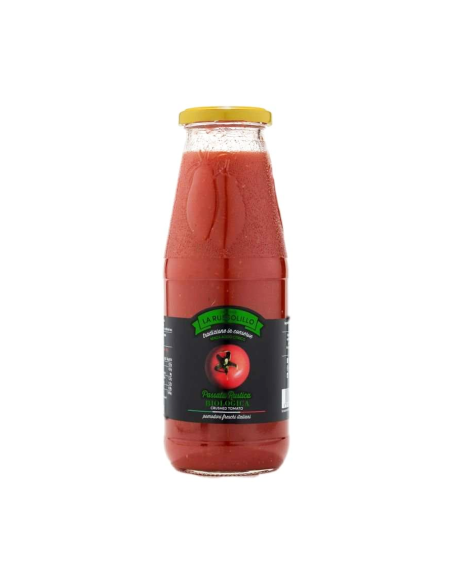La Russolillo Passata Rustica BIO - 680 gr