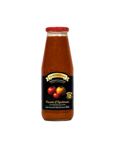 La Russolillo Passata l'Equilibrata - 680 gr