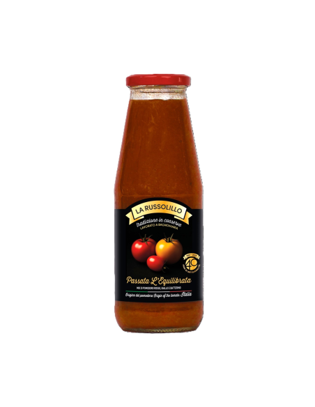 La Russolillo Passata l'Equilibrata - 680 gr