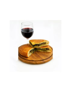 Panificio Rescigno Pizza di Scarole - 400 gr