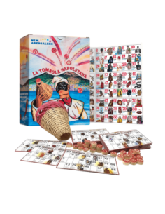 New Arcobaleno la Tombola Napoletana