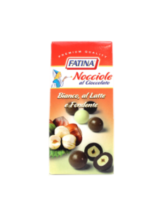 Fatina Nocciole al cioccolato assortite - 160 gr