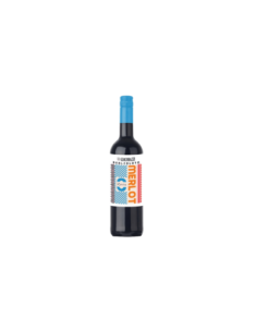 Giacobazzi Merlot Zero Alcool 0.0 - 75 cl