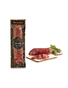 Renzini Salame Selvaggio - 180 gr