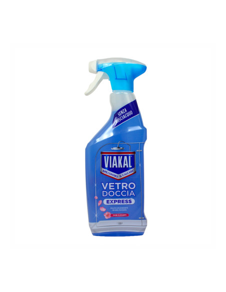 Viakal Vetro Doccia Express spray - 470 ml