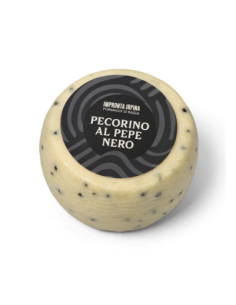 Impronta Irpina Pecorino al Pepe Nero - ca. 500 gr