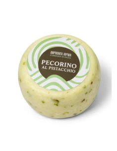 Impronta Irpina Pecorino al Pistacchio - ca. 500 gr