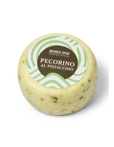 Impronta Irpina Pecorino al Pistacchio - ca. 500 gr