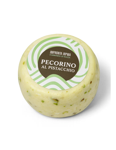 Impronta Irpina Pecorino al Pistacchio - ca. 500 gr