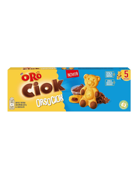 Saiwa Oro Ciok, Merendina con Cuore Cioccolato