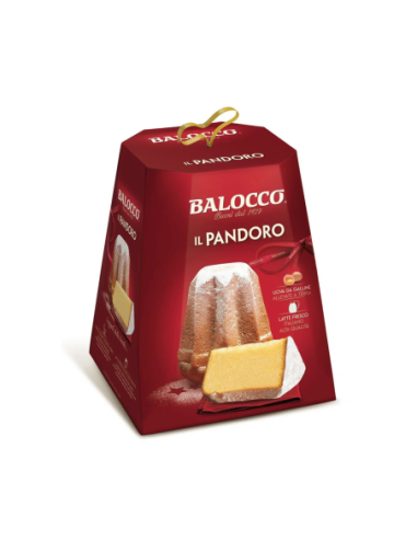 Balocco Pandoro Classico - 1 kg