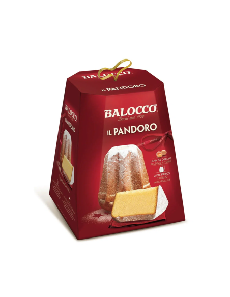 Balocco Pandoro Classico - 1 kg