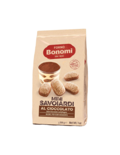 Bonomi mini Savoiardi con cioccolato - 200 gr