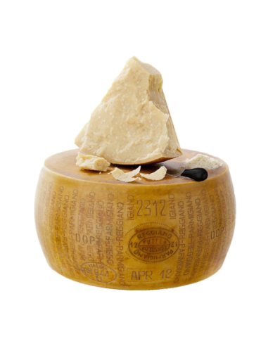 Parmigiano Reggiano oltre 18 mesi - 700 gr