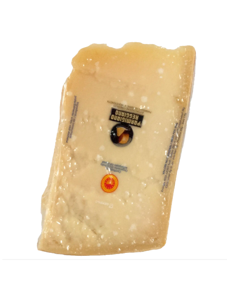 Parmigiano Reggiano DOP vieilli 18 mois, riche et savoureux