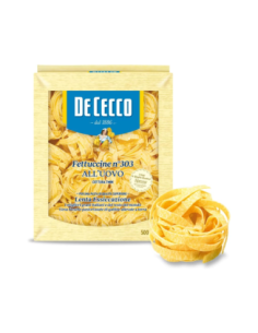 De Cecco 303 Fettuccine all'Uovo - 500 gr
