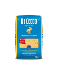 De Cecco 89 Sagnette Abruzzesi - 500 gr