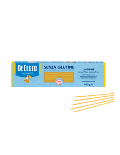 De Cecco 7 Linguine senza glutine - 400 gr