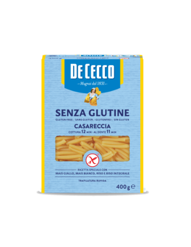 De Cecco 88 Casareccia senza glutine - 400 gr