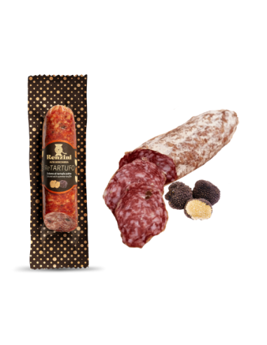 Renzini Salame al tartufo estivo - ca. 180 gr
