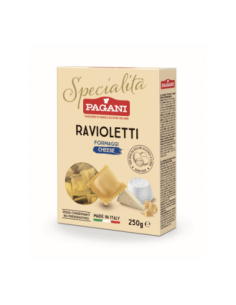 Pagani Ravioletti Formaggi - 250 gr