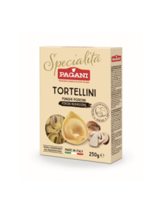Pagani Tortellini Funghi Porcini - 250 gr